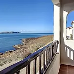 公寓 Roca Fornells, Bonito Sobre El Mar P98