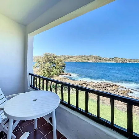 Lägenhet P98 - Bonito Sobre El Mar Fornells (Menorca)