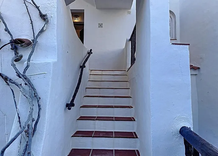 Apartmán Roca Fornells, Bonito Sobre El Mar P98