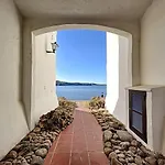 Roca Fornells, Bonito Sobre El Mar P98 Apartment Fornells (Menorca)