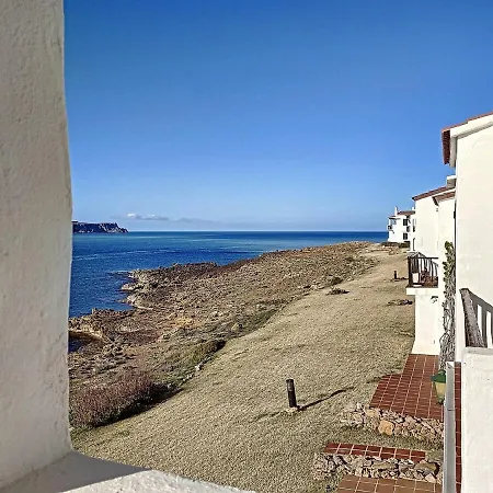 Apartmán Roca Fornells, Bonito Sobre El Mar P98