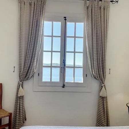 Apartamento P98 - Bonito Sobre El Mar Fornells (Menorca)