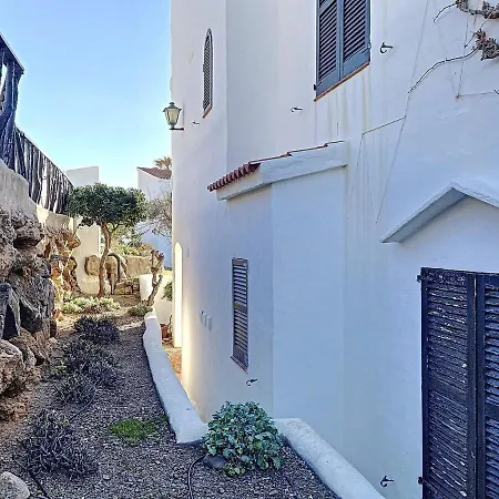 Apartmán Roca Fornells, Bonito Sobre El Mar P98 Fornells (Menorca)