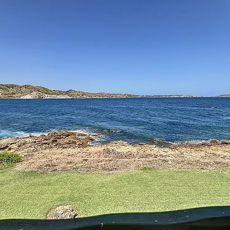 Roca Fornells, Bonito Sobre El Mar P98 Fornells (Menorca)