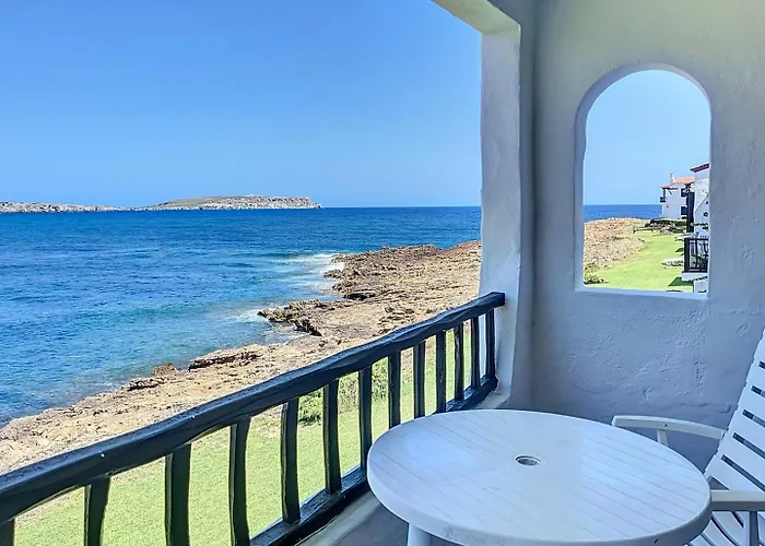 Roca Fornells, Bonito Sobre El Mar P98 Apartmán