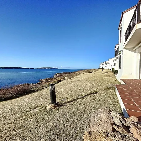 P98 - Bonito Sobre El Mar Apartamento *