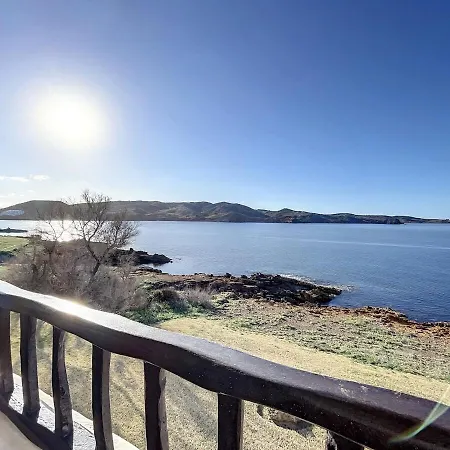 P98 - Bonito Sobre El Mar Apartamento *